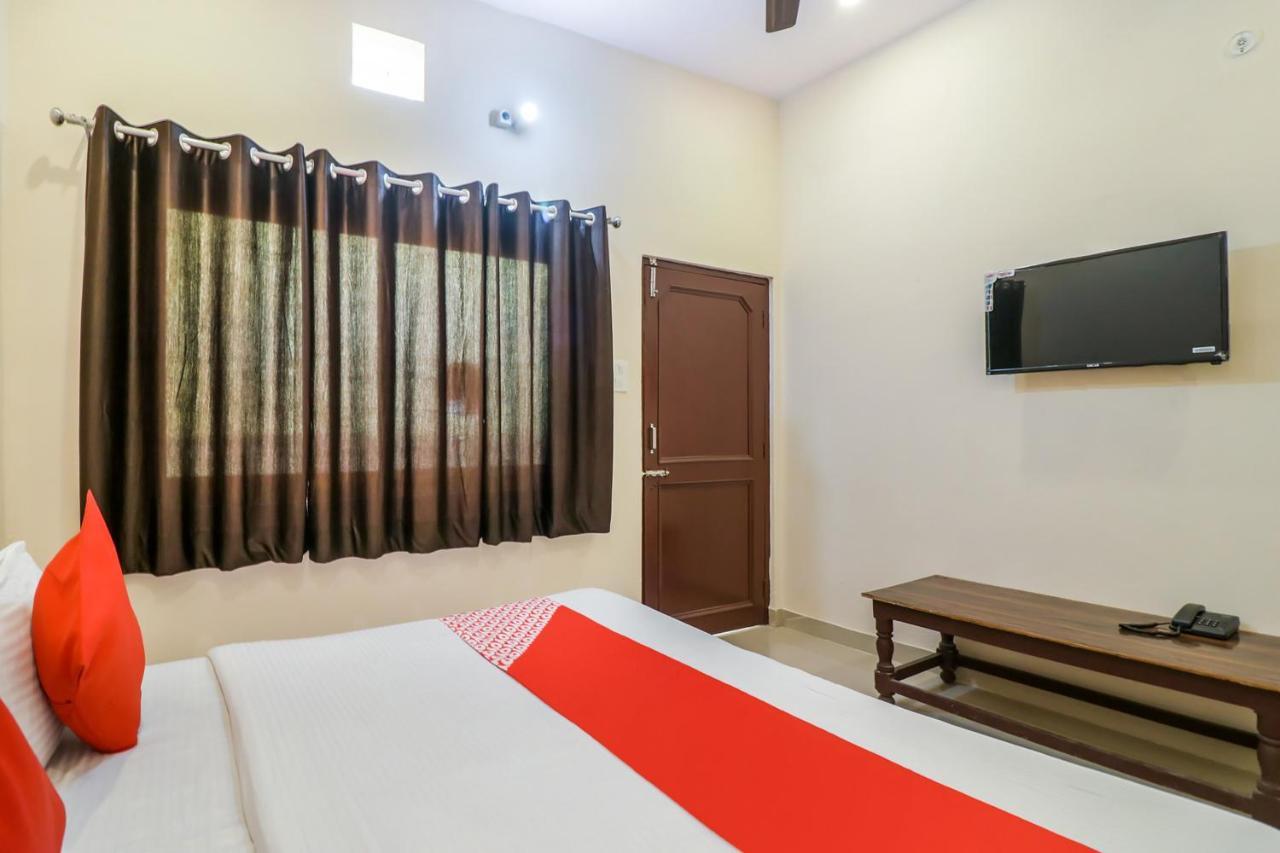 Oyo Hotel Mg Residency Rishikesh Exterior photo