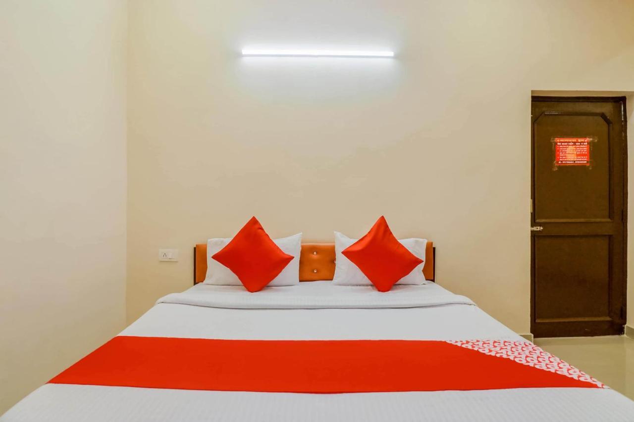 Oyo Hotel Mg Residency Rishikesh Exterior photo